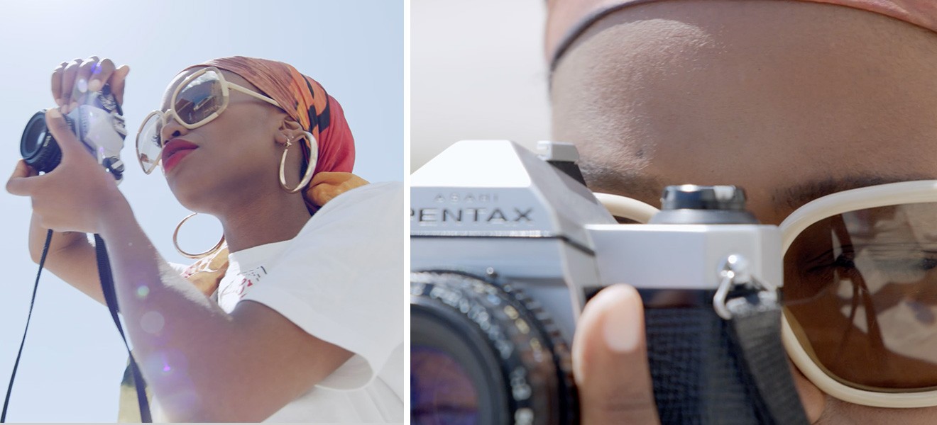 Work that starts a meaningful conversation is the goal for artist, Tony Gum.